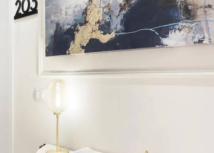 Belli Boutique Konukevi Roma