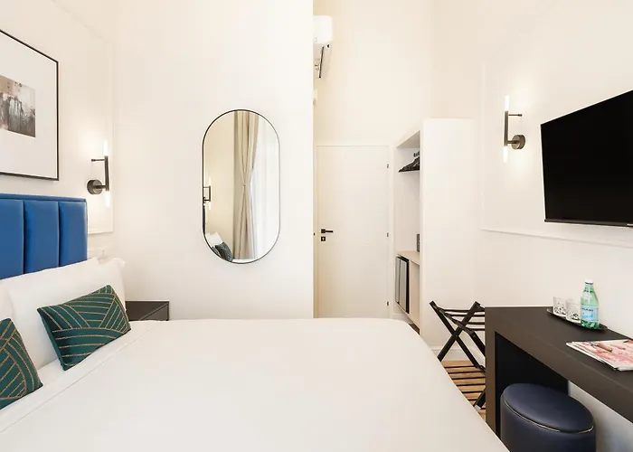 Konukevi Belli Boutique 4*