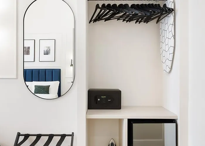 Konukevi Belli Boutique 4*