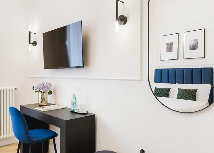 Konukevi Belli Boutique Roma