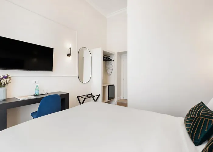 Belli Boutique Konukevi Roma