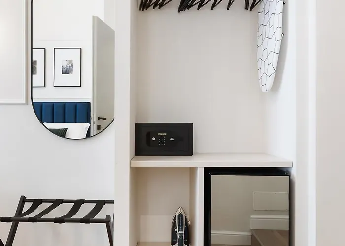 Belli Boutique Konukevi Roma