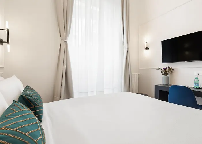 Konukevi Belli Boutique Roma