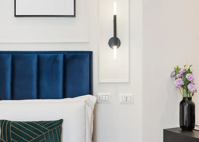 Konukevi Belli Boutique Roma