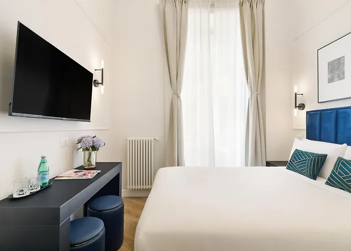 Konukevi Belli Boutique Roma