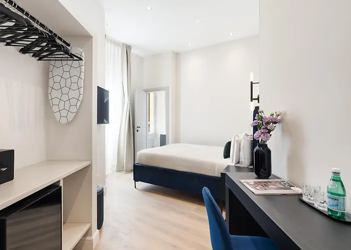 Konukevi Belli Boutique Roma